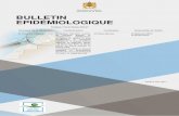 Bulletin Epidémiologique du Maroc