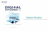 Petit-déjeuner OCTO Digital Studies Vol. 01- Au delà des recettes pour réussir dans le numérique