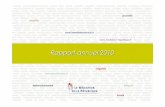 Rapport annuel 2010 du Médiateur de la République