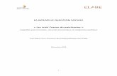 La nouvelle question sociale : les trois France du patrimoine / ELABE et la Fondation Jean Jaurès