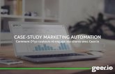 Case Study Marketing Automation : comment Dlys-couleurs.com ré-engage ses clients avec Geer.io