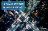 La Smart Mobility au coeur de la Smart City : le manifesto de NAVYA