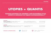 Presentation utopies+quantis 12052016 vf