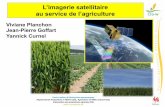 Cra-w, imagerie satellitaire et agriculture - ict meets wagralim - 20160412