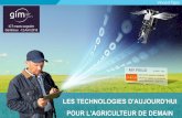 Gim, technos d'aujourd'hui pour l'agriculture de demain - ict meets wagralim - 20160412