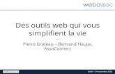 Des outils web qui vous simplifient la vie - Webassoc.fr