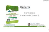 Alphorm.com support-formation-v mware-v-center-6-ss