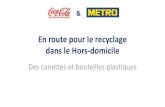 Trophees ECR 2016 Metro et Coca-cola