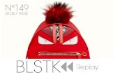 BLSTK Replay n°149 - la revue luxe et digitale 04.02 au 10.02.16