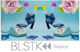 BLSTK Replay n°155 - la revue luxe et digitale 17.03 au 23.03.16