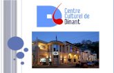 CCRD - Centre Culturel Régional de Dinant