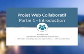 2016 Cours projet web collaboratif Partie1