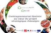 Entrepreneuriat feminin ra 20150708