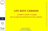 Sommet2016 LIFE beef carbon - La filière viande s'engage vers un plan de performance bas carbone