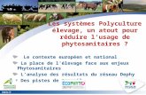 Le système polyculture élevage, un atout pour réduire l'usage de phytosanitaires