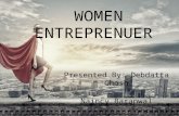 Women entreprenuer