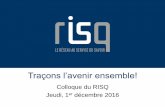 Risq présentation colloque2016 michel vanier et nancy rancourt_finale