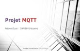 Projet MQTT