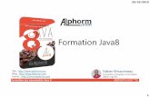 Alphorm.com Java 8: les nouveautés