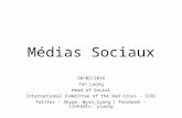 Plateforme Culture Valais - 20/02/2016 - Médias Sociaux