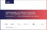 Livre blanc Arcep : Préparer la révolution de l’internet des objets