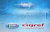 [Livre blanc] « Gouvernance de l’Intelligence Artificielle dans les entreprises » CIGREF