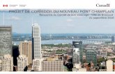 Présentation Infrastructure Canada - Comité bon voisinage Brossard - 21 septembre 2016