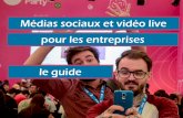 Guide : la Vidéo Live pour les entreprises