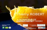 Présentation de Thierry ROBERT Acheteur International