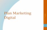 Plan Stratégie Marketing digitale