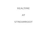 Traitement temps réel chez Streamroot - Golang Paris Juin 2016