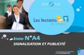 Atelier a4 signalisation-instantst2016-rhone