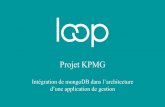 Big Data Paris: Etude de Cas: KPMG, l’innovation continue grâce au Data Lake MongoDB