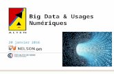 Cci 92 - Club Nelson - Alten - Big data et usages numériques