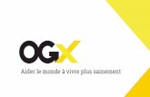 Présentation pour le lancement de - OGX Fenix - launch presentation fre-2