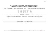 Dossier Technique Bac Pro MaV Option VTR - sujet 0 - Version .pdf