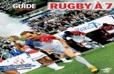 Le guide du rugby à 7 (2016 2017)