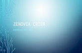 Zenovia Crier