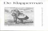De Klapperman 1986