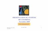 Présentation et discussion sur la certification et l’accréditation (french)