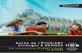 Guide de l'ÉTUDIANT étranger à RENNES - UEB