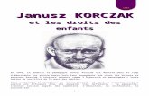 Janusz Korczak et les droits des enfants