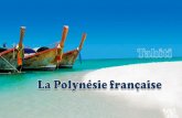 Polynésie française tahiti