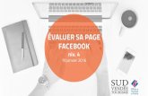 Atelier numérique Évaluer sa page Facebook