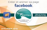 Atelier 4 Facebook