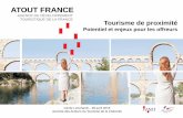 Tourisme de proximité - Mythes et opportunités - Cécile Léonhardt - Atout France