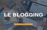 Le blogging 101 - WordpressVSBlogger