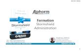 Alphorm.com Support de la Formation Stormshield Administration