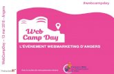 MobilFirst Alexandra Combeau WebCampDay 2016