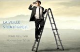 Veille Stratégique - IFAG Réunion - novembre 2016